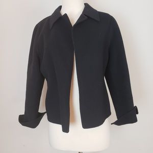 Ellen Tracy Wool Blazer [Jackets]